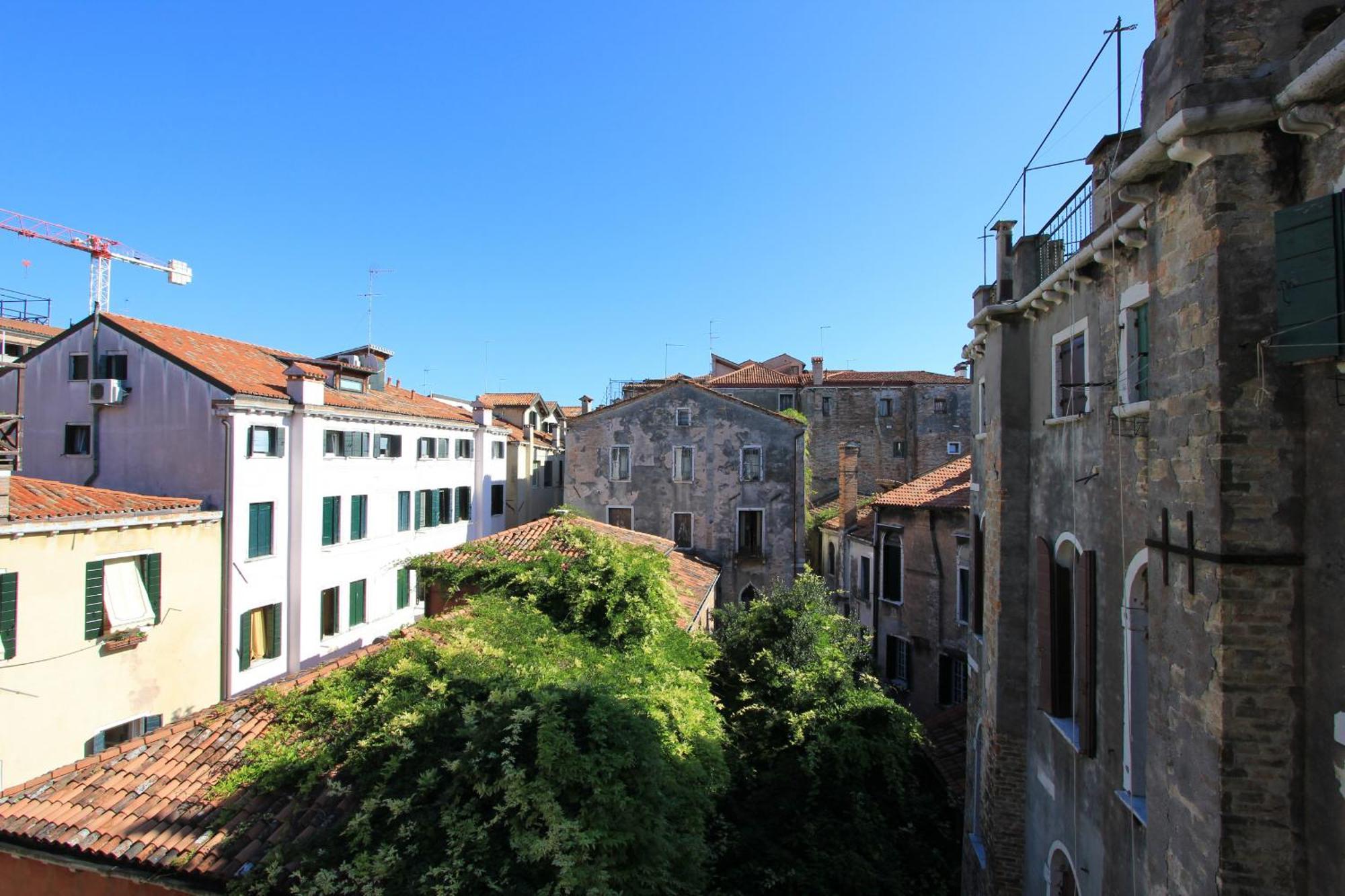 City Apartments Rialto Market Veneza Exterior foto