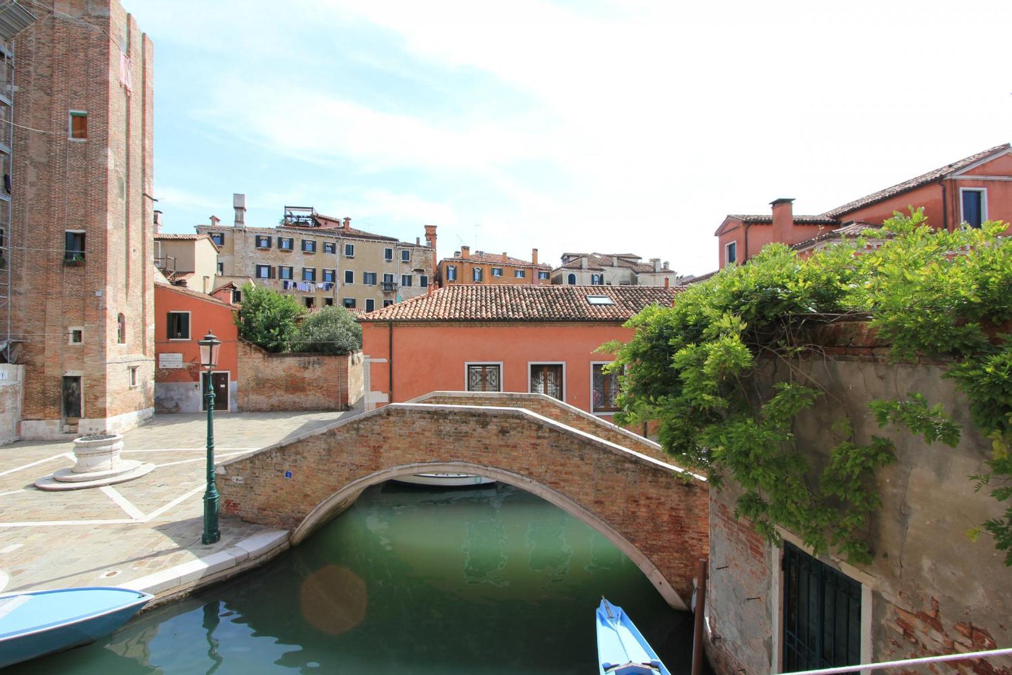 City Apartments Rialto Market Veneza Exterior foto