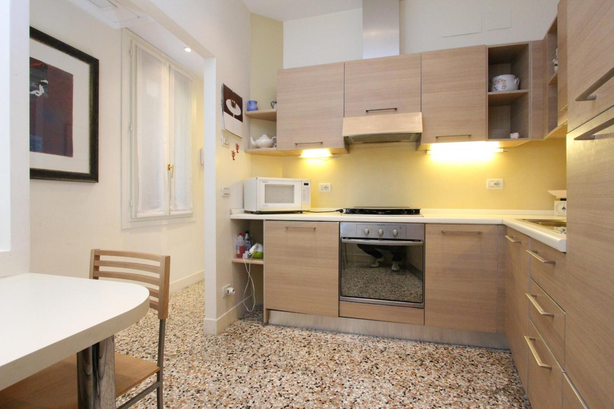 City Apartments Rialto Market Veneza Exterior foto
