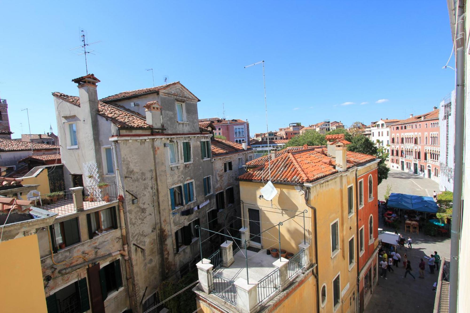 City Apartments Rialto Market Veneza Exterior foto