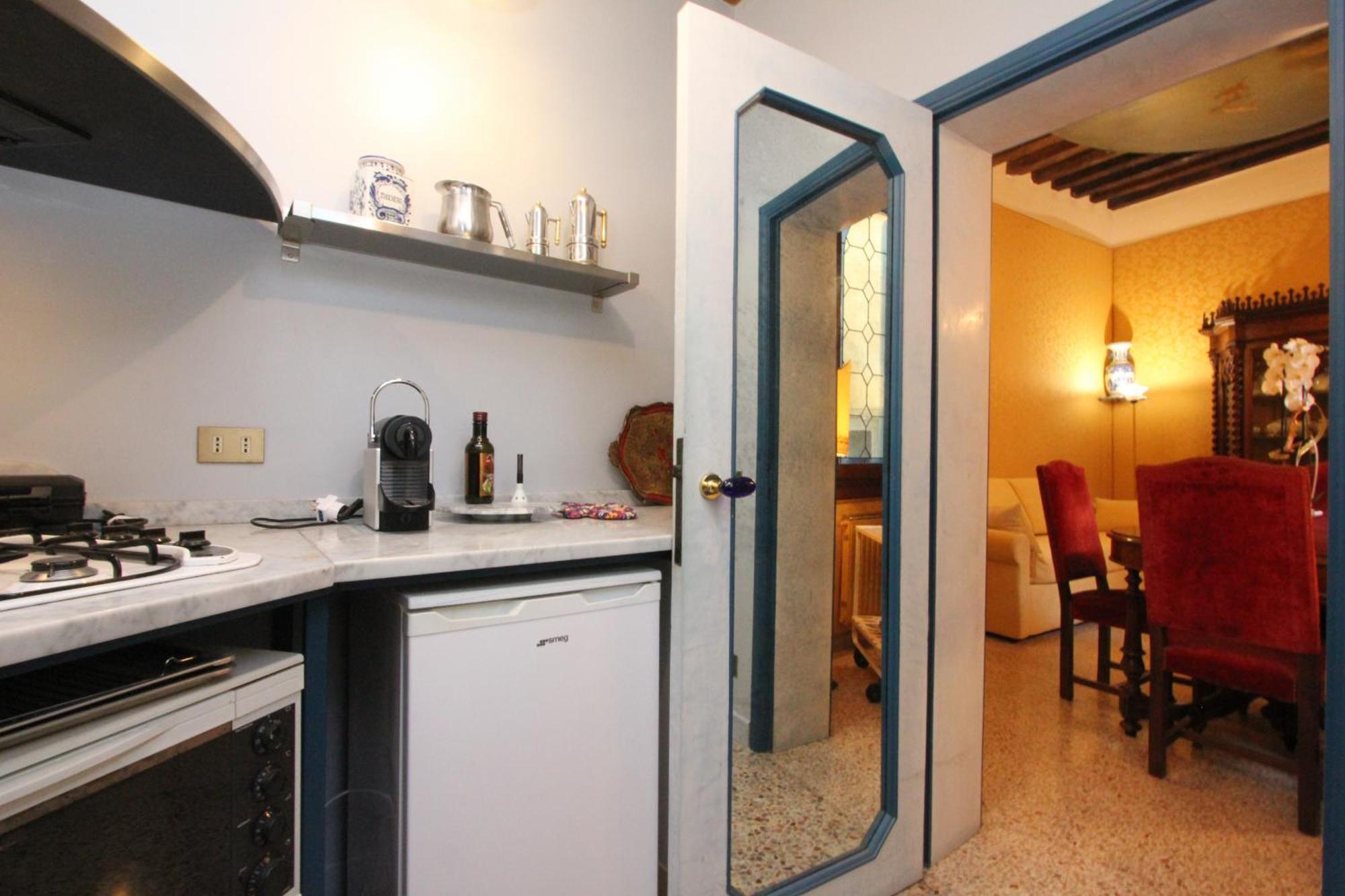 City Apartments Rialto Market Veneza Exterior foto