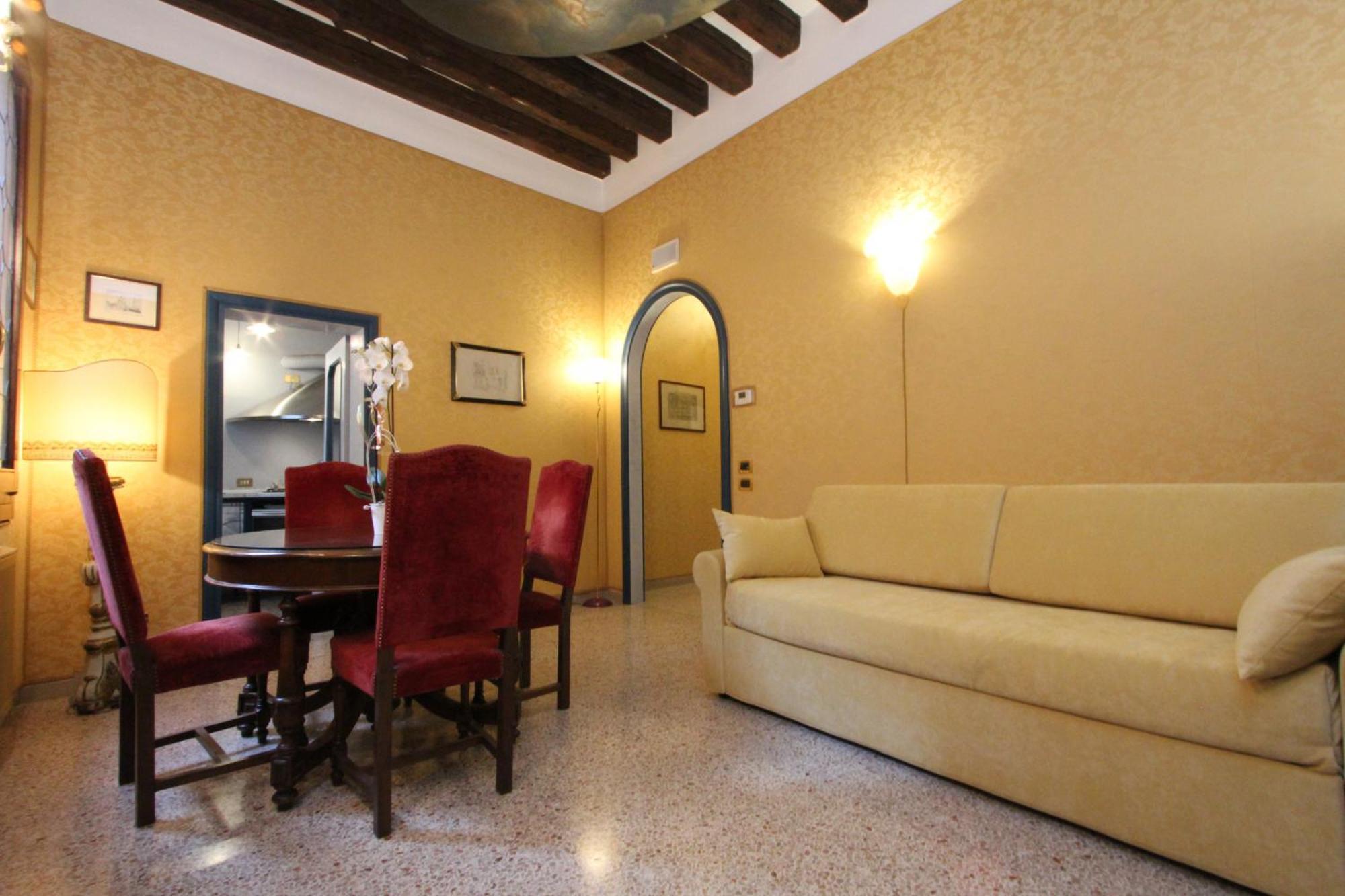 City Apartments Rialto Market Veneza Exterior foto