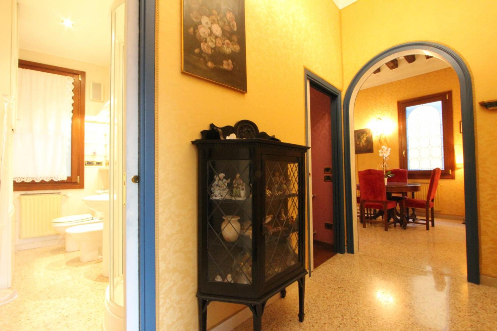 City Apartments Rialto Market Veneza Exterior foto