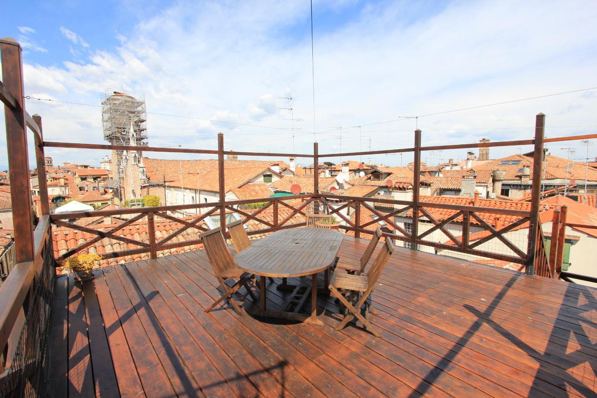 City Apartments Rialto Market Veneza Exterior foto