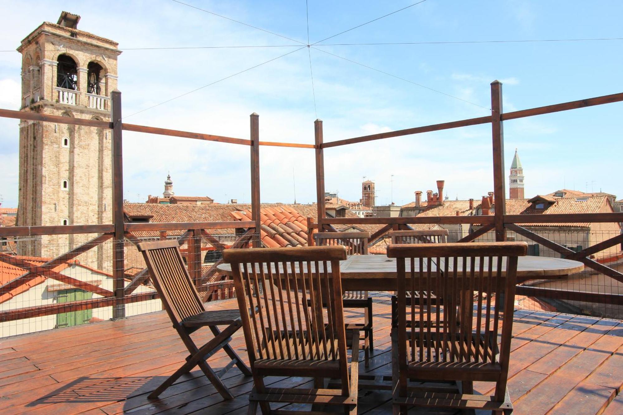 City Apartments Rialto Market Veneza Exterior foto