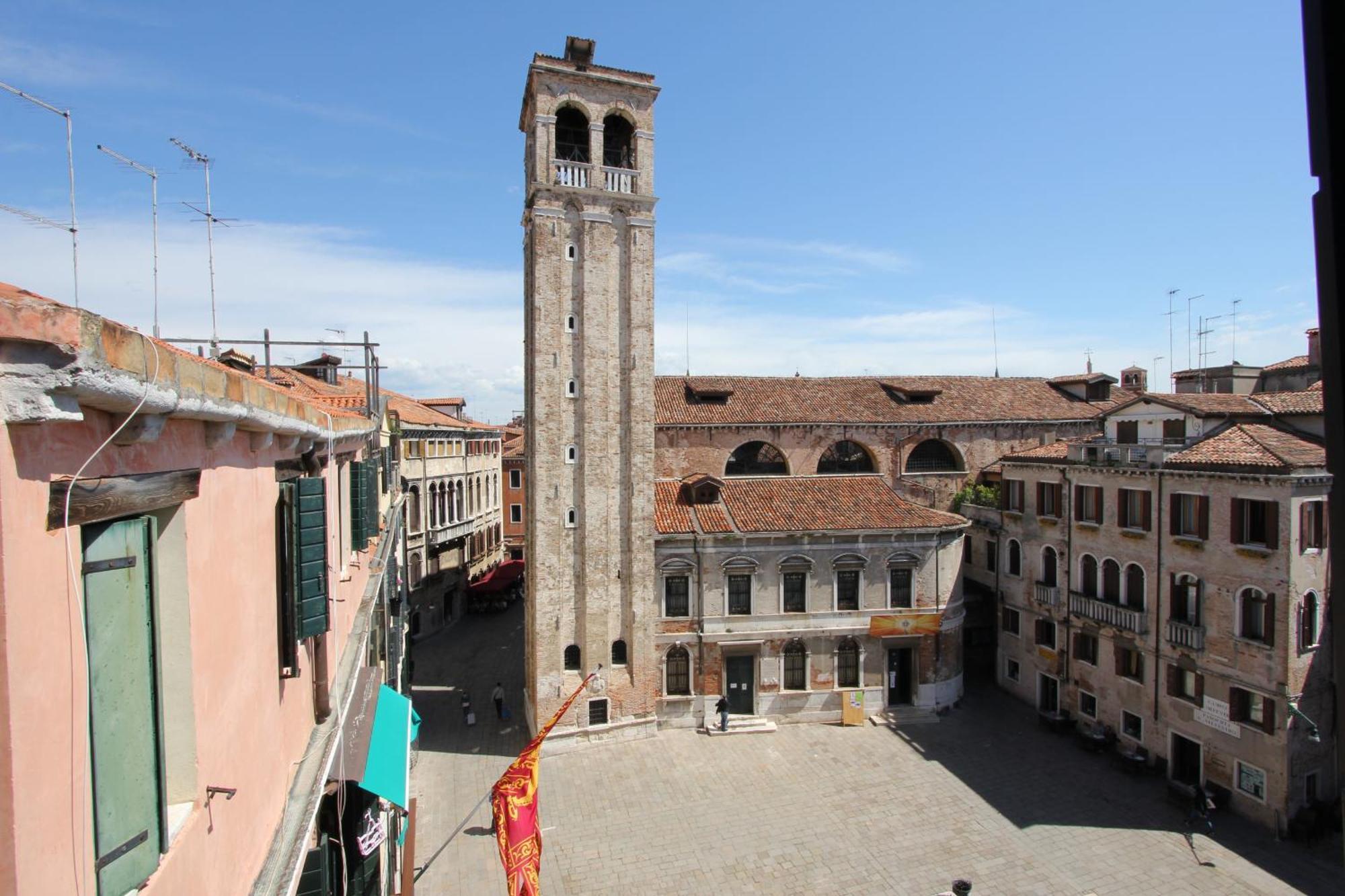 City Apartments Rialto Market Veneza Exterior foto