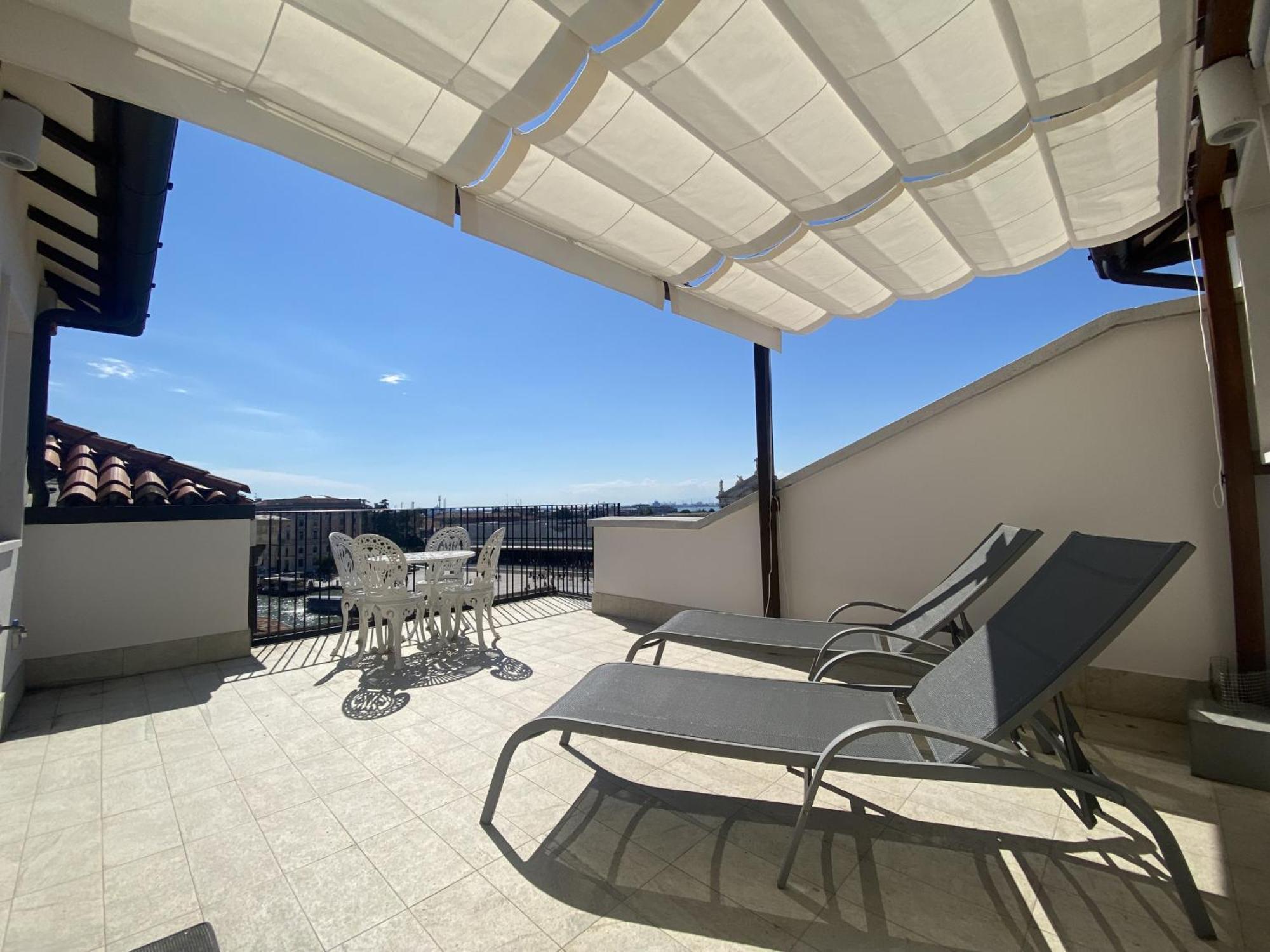 City Apartments Rialto Market Veneza Exterior foto